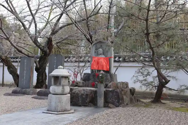 道明寺の地蔵