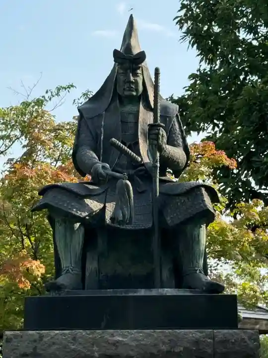 上杉神社(山形県)