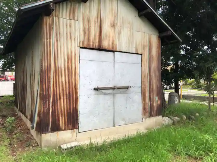 神部神社のお祭り