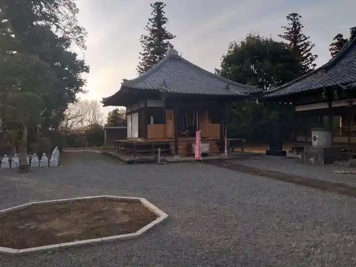 延命寺(身代り不動尊)のその他建物
