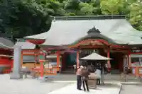 熊野那智大社(和歌山県)