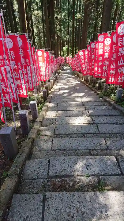 羽黒山神社のその他建物