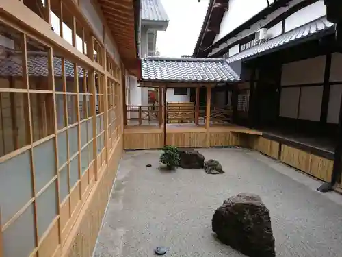 相国寺（相国承天禅寺）の庭園