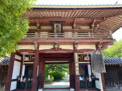 本法寺の山門・神門