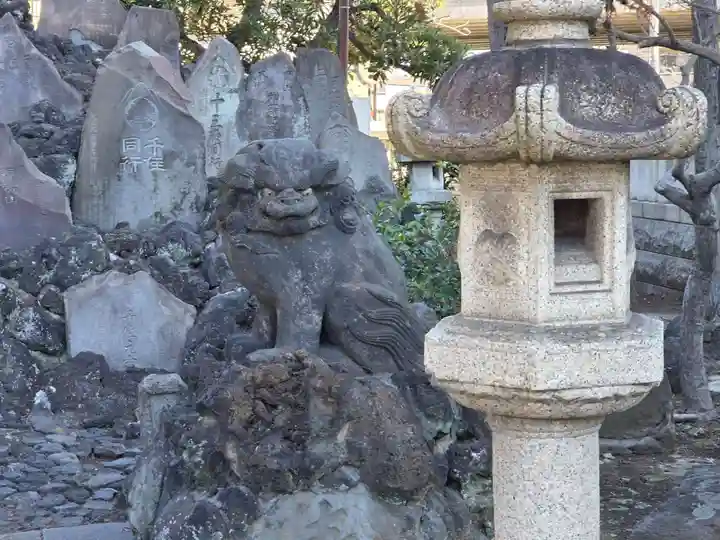 西之宮稲荷神社(東京都)