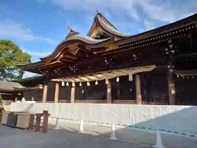 寒川神社(神奈川県)