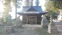 高岡神社(茨城県)