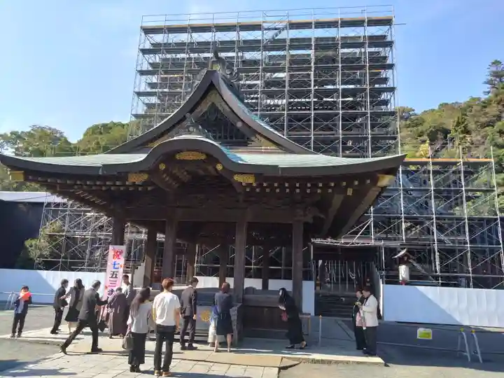 静岡浅間神社(静岡県)