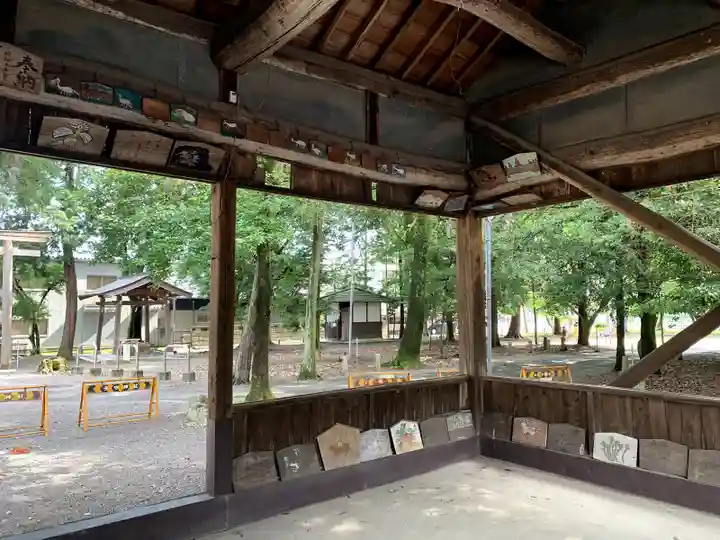 子守神社のその他建物