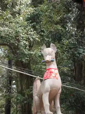 伏見稲荷大社 奥社奉拝所(京都府)