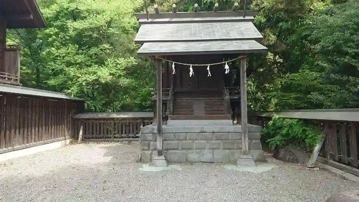 大間々神明宮(群馬県)