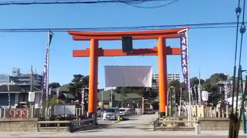 和田神社(兵庫県)