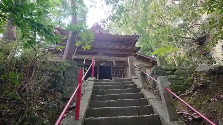 厳島神社のその他建物