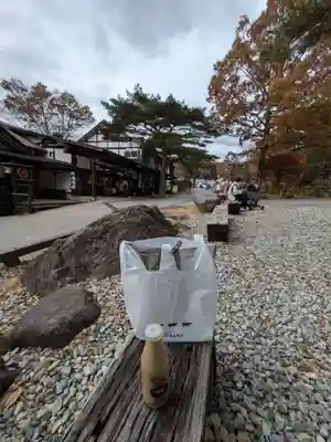 那須温泉神社(栃木県)