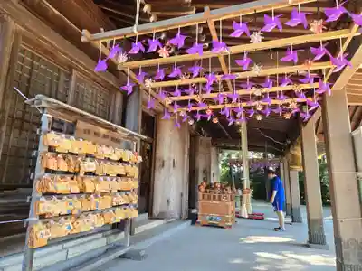 越中一宮 髙瀬神社(富山県)
