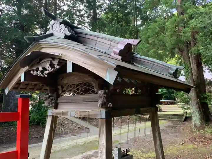 玉前神社のその他建物