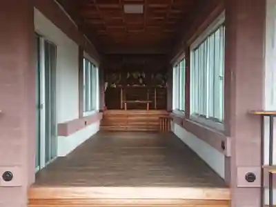 熊野神社の本殿・本堂