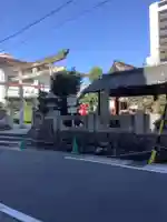 三輪神社のその他建物