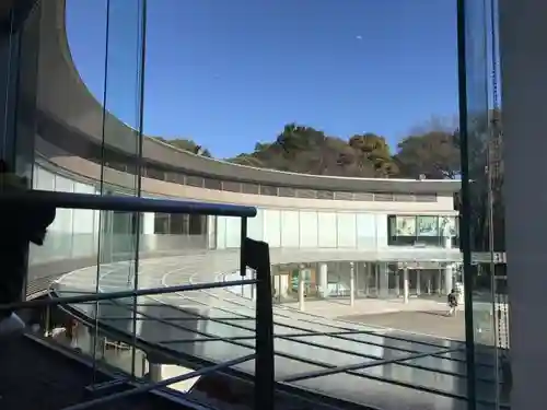 明治神宮のその他建物