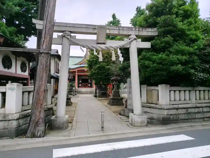 菅原神社(東京都)