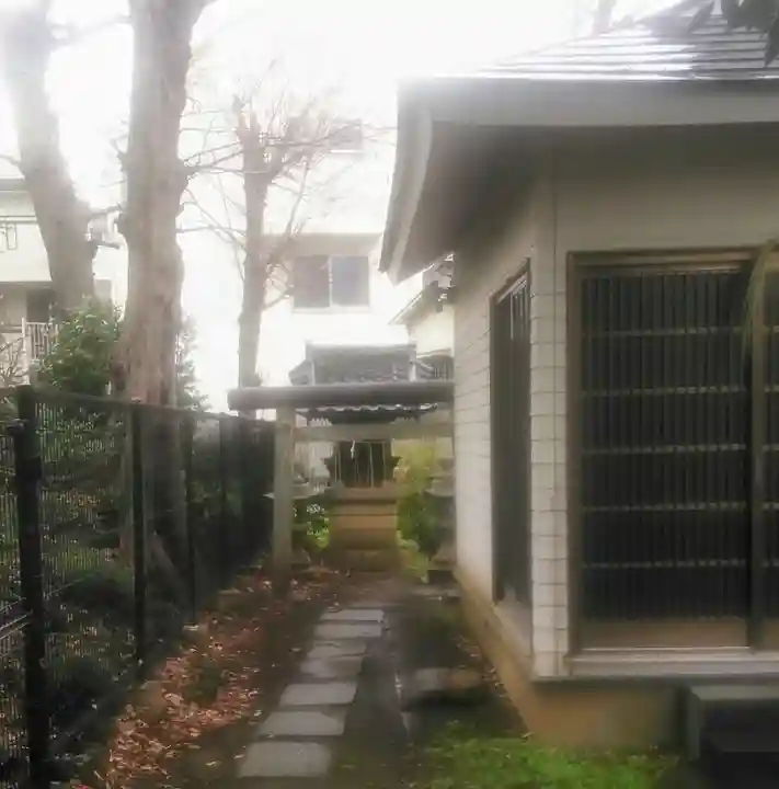 富士浅間神社の末社・摂社