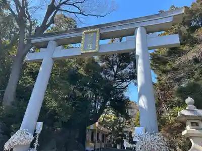 検見川神社(千葉県)
