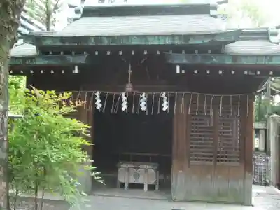 鐵砲洲稲荷神社(東京都)