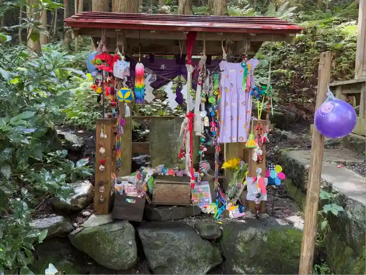 早池峯神社(岩手県)