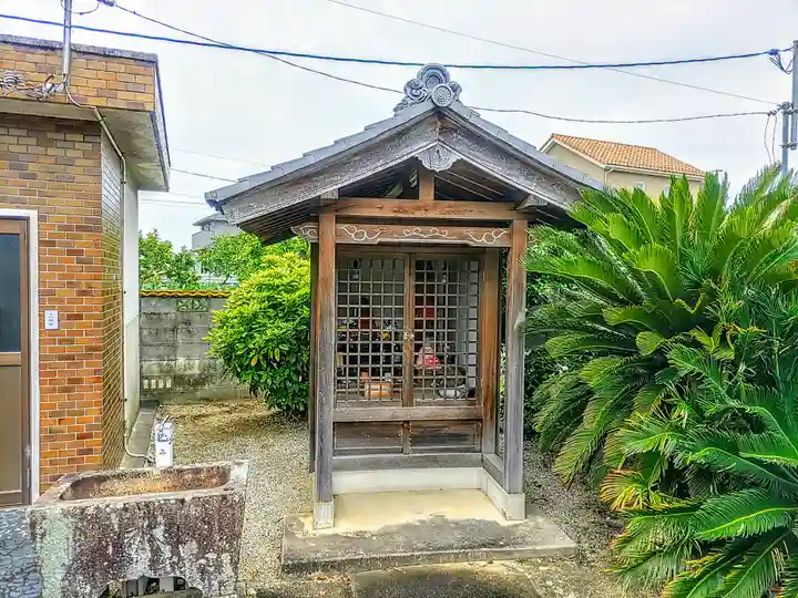 長盛院の末社・摂社