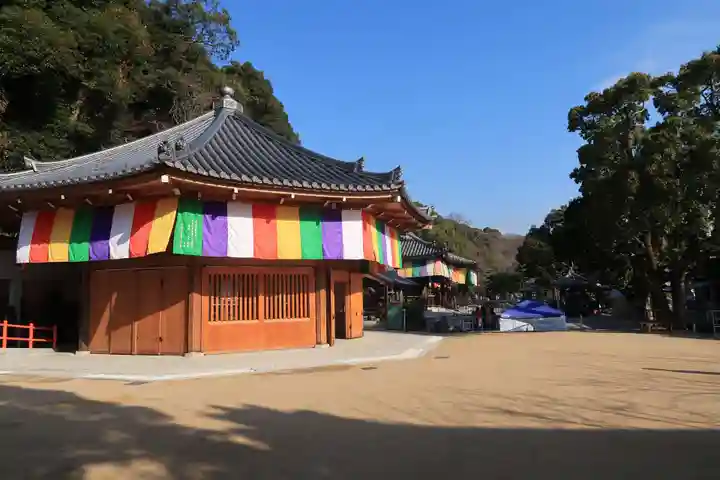 福祥寺(須磨寺)のその他建物