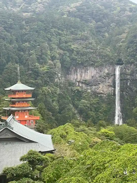 青岸渡寺(和歌山県)