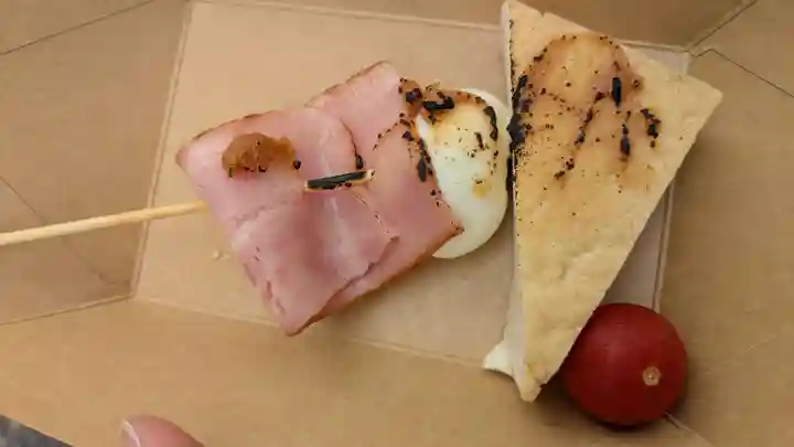 とんとん神社の周辺