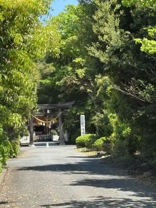 進雄神社(群馬県)