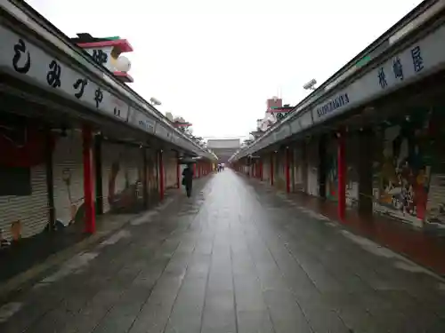 浅草寺のその他建物