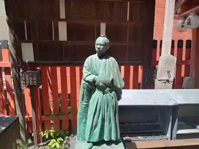 岬神社(土佐稲荷神社)(京都府)