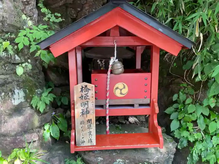 神橋(二荒山神社)(栃木県)