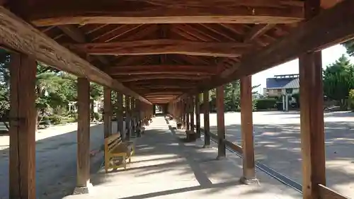 備中国總社のその他建物