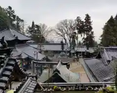 宝山寺の建物その他