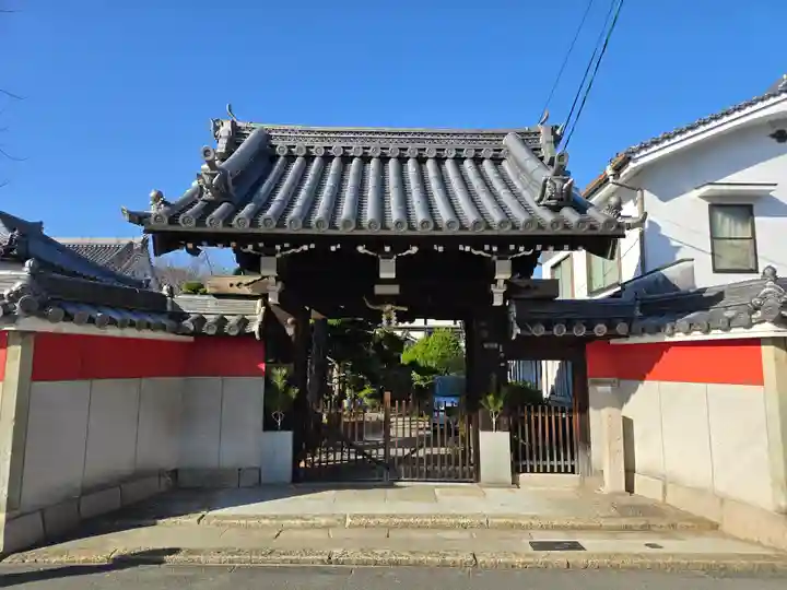 大寶寺(大宝寺)(大阪府)