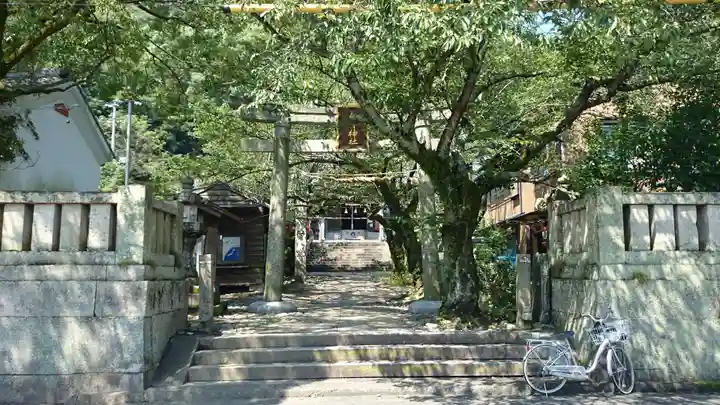 春日神社のその他建物