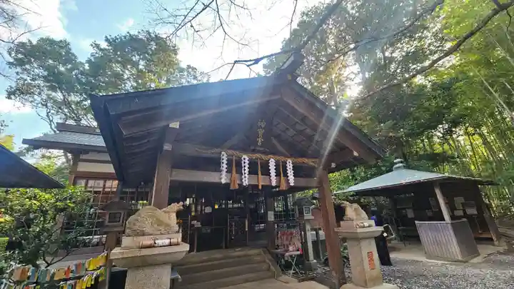 伏見稲荷大社(京都府)