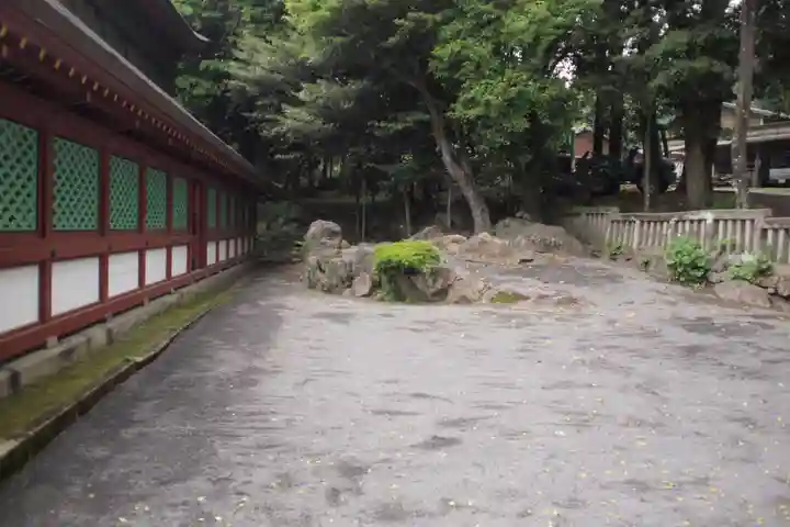 鹿児島神宮のその他建物