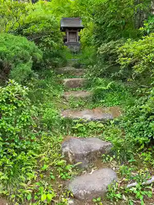 達磨寺の末社・摂社