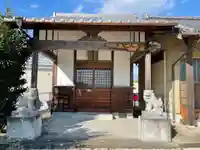 志夫美神社(三重県)