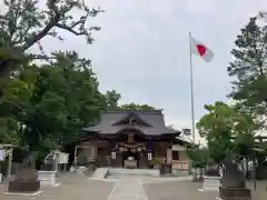 大宮神社の本殿