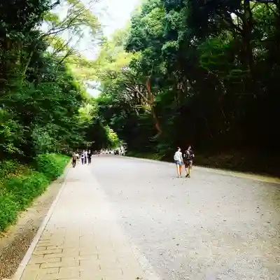 明治神宮のその他建物