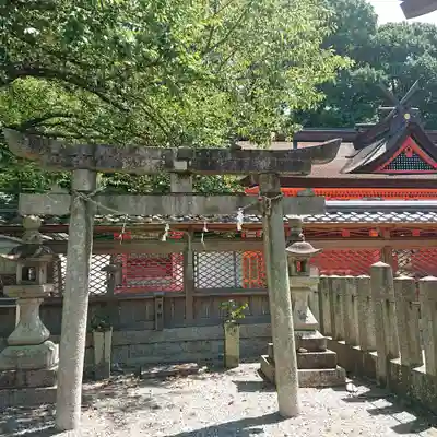 積川神社(大阪府)