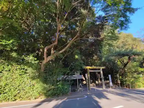 倭姫宮（皇大神宮別宮）のその他建物