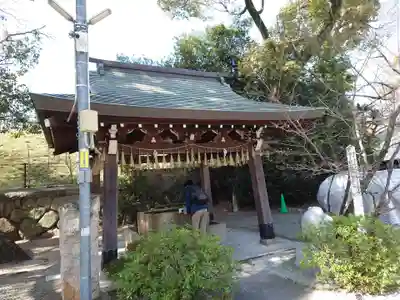 綱敷天満神社(兵庫県)