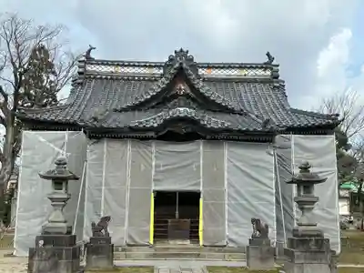 諏訪神社(新潟県)